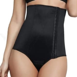 Cinta Pós Cirúrgica Pós Parto Modeladora Cinta Abdominal Compressora