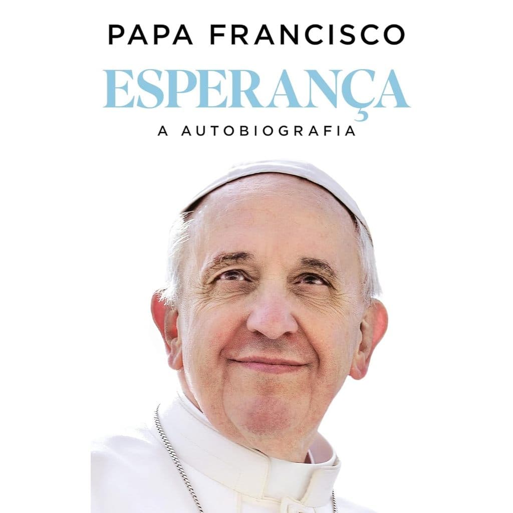 Livro Esperanca - A Autobiografia Papa Francisco