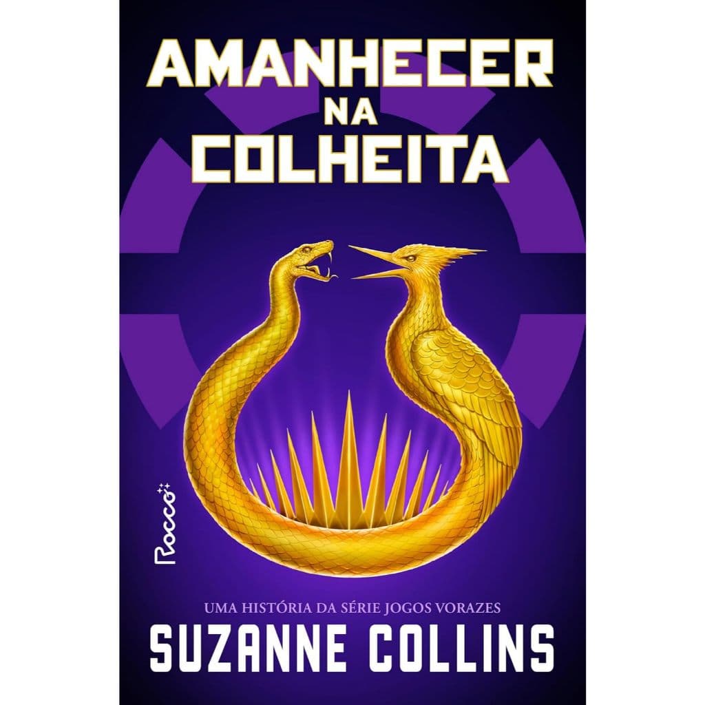 Livro Amanhecer na Colheita