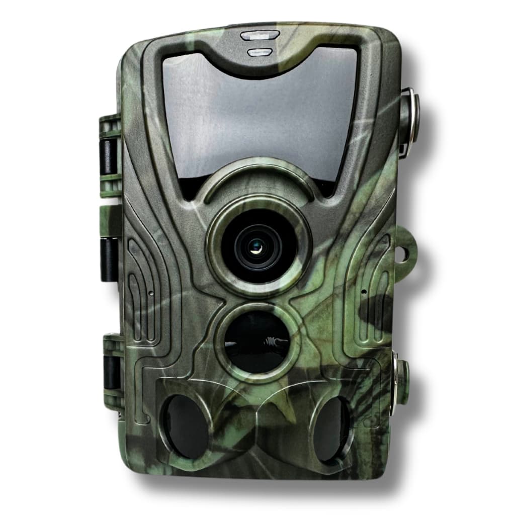 Câmera De Caça Trilha Visão Noturna Hc-801a Trap Fotografica