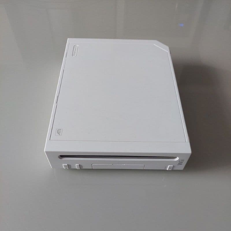 Console Nintendo Wii para Arrumar