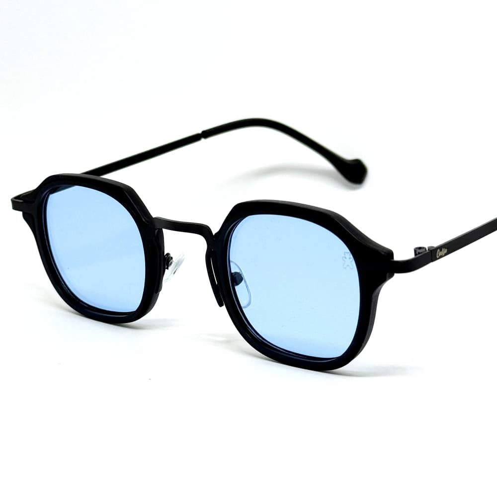 Óculos de Sol Retrô Aviador Quadrado Vintage com uv400 Unissex Estiloso - California