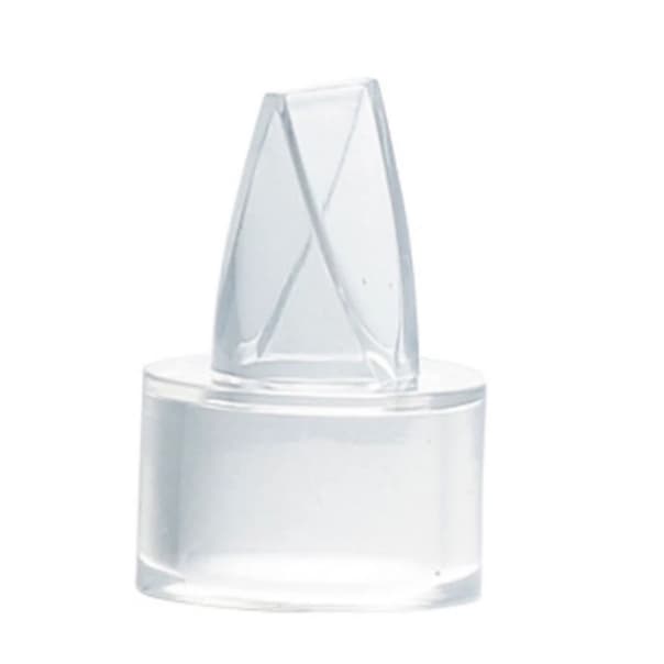 Válvula Pequena Bico de Pato Bomba de Amamentação Extrator de Leite Peça de Reposição