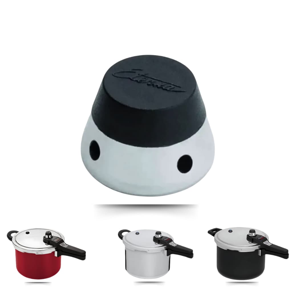 Peso Pino Central Para Panela De Pressão Nigro Eterna Fechamento Externo 3/4,5/6/8 Litros