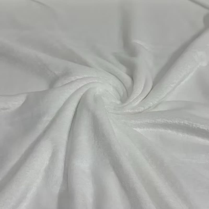 Tecido Fleece Premium Liso - Diversas Cores