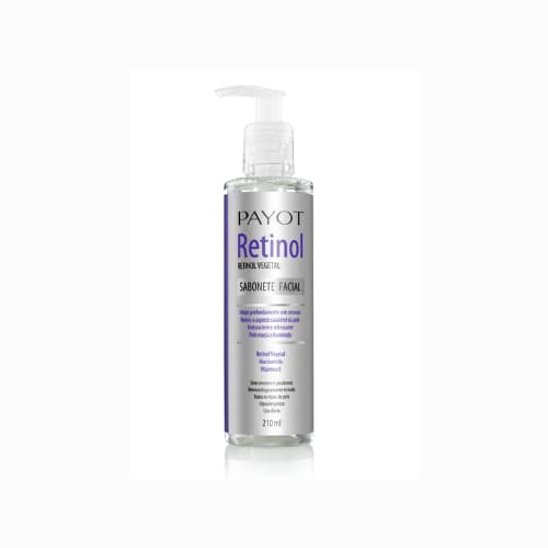 Sabonete Facial Retinol Payot 210ml