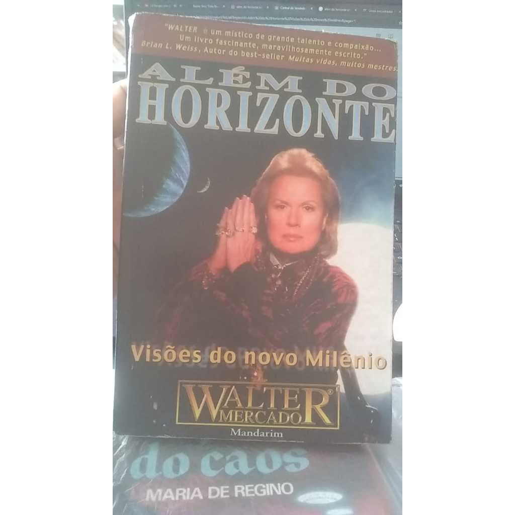 Além do Horionte - Visões do Novo Milênio - Walter Mercado