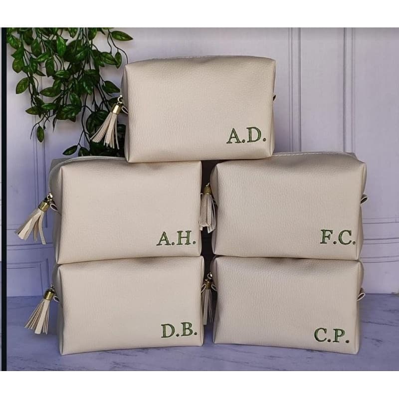 Kit 19 Necessaires Personalizadas