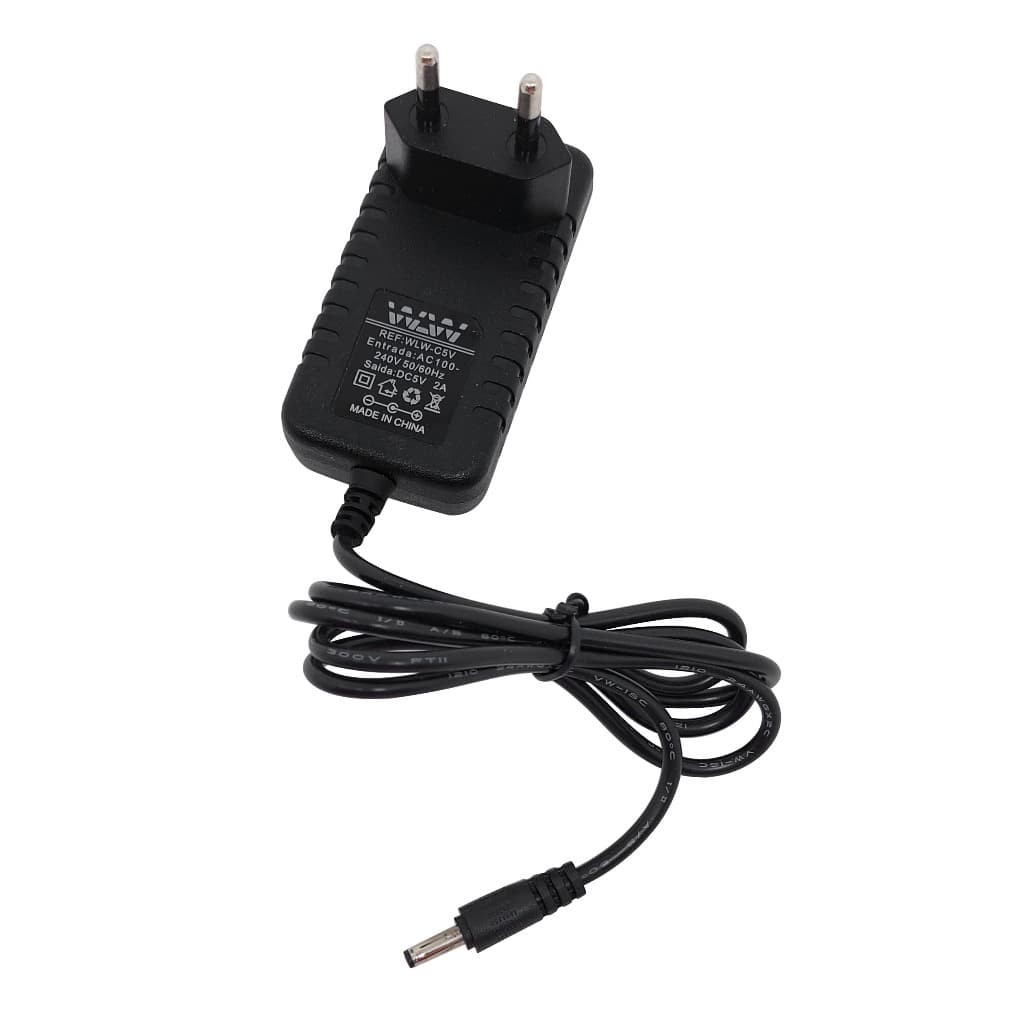 Fonte De Força usb P/ htv5 htv6 htv7 ac, 5v 2a
