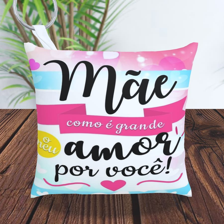 Almochaveiros Personalizados Mães frente  e Verso
