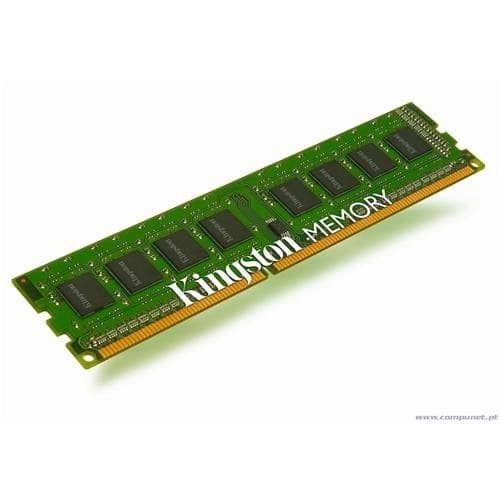 Memória Kingston 8GB, 1600MHz, DDR3 - KVR16N11/8