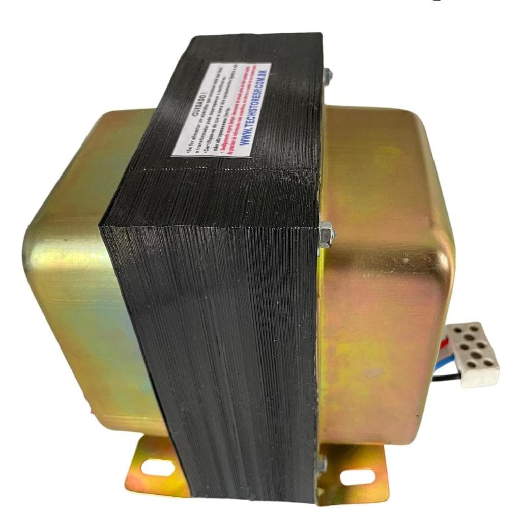 Auto Transformador Conversor 15.000va 110v 220v 1.050w 15kva