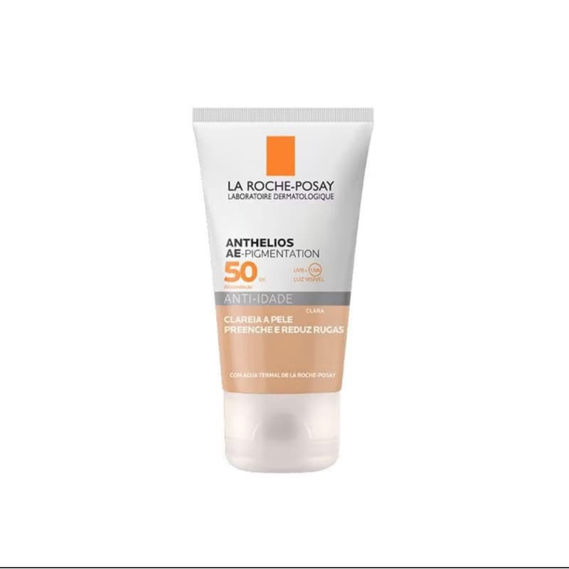 Protetor Solar Anti-idade La Roche-Posay Anthelios AE-Pigmentation FPS50 40g