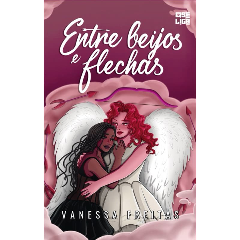 Entre Beijos e Flechas, Vanessa Freitas  (+ brindes)