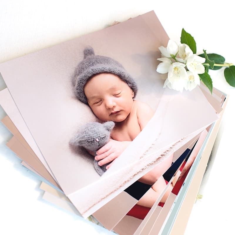 20 Fotos 15x21 cm Papel Profissional Fujifilm