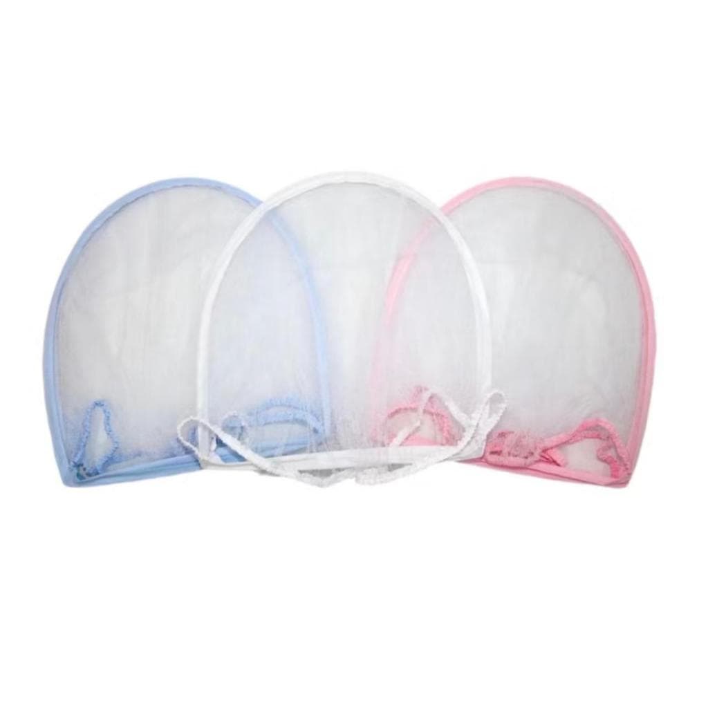 Mosquiteiro Universal Para Ninho Redutor De Berço Promoção