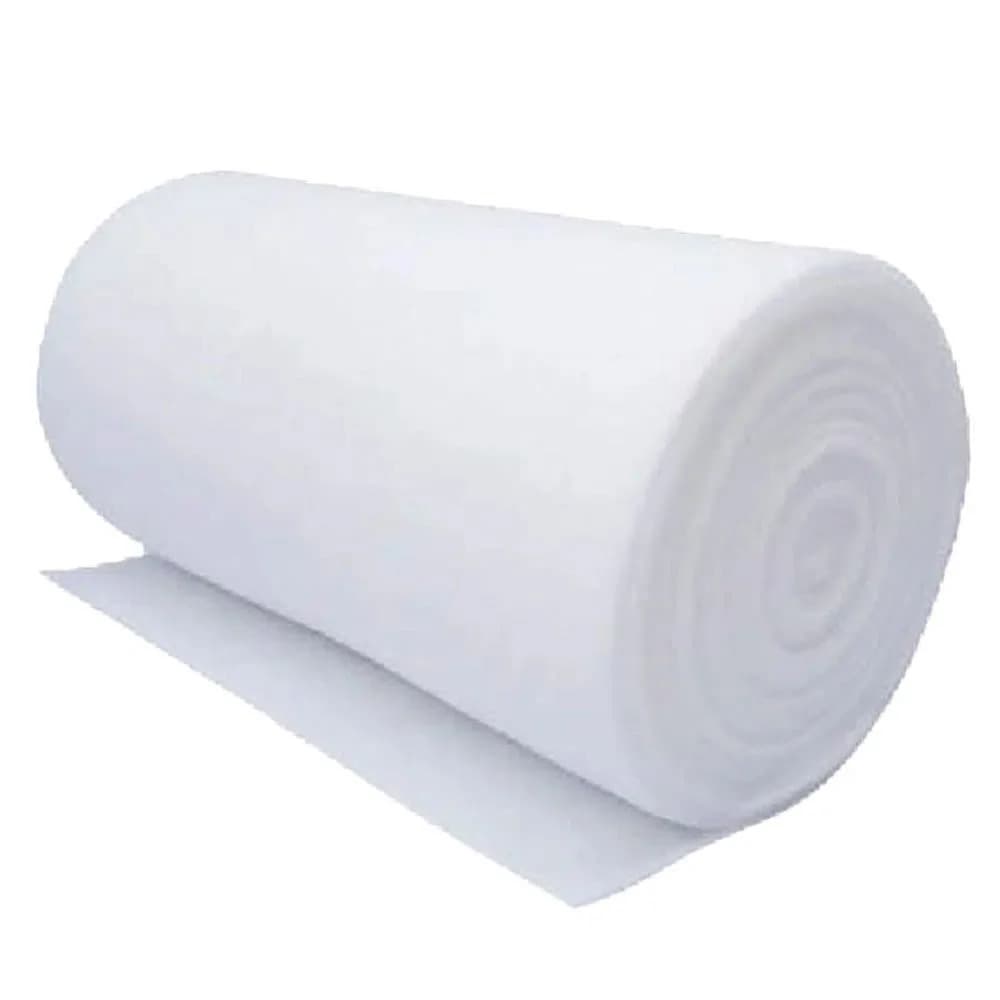 MANTA ACRÍLICA RESINADA R1 COLA DE 1 LADO PARA ARTESANATO