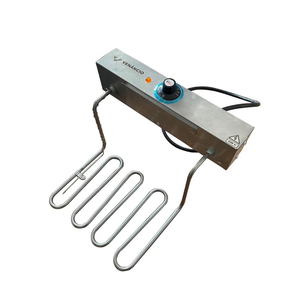 Cabeçote Fritadeira Água E Óleo Venâncio 5000w 220v 18litros