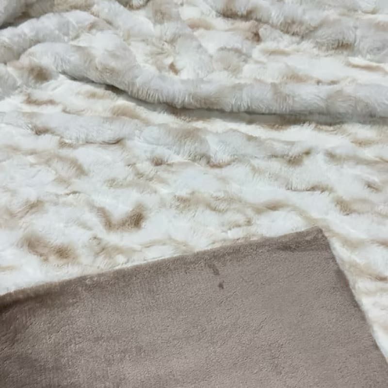 Tecido Fleece Dublado - Diversas Cores