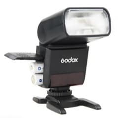 Flash Godox Pocket Tt 350C TTL Canon + Difusor