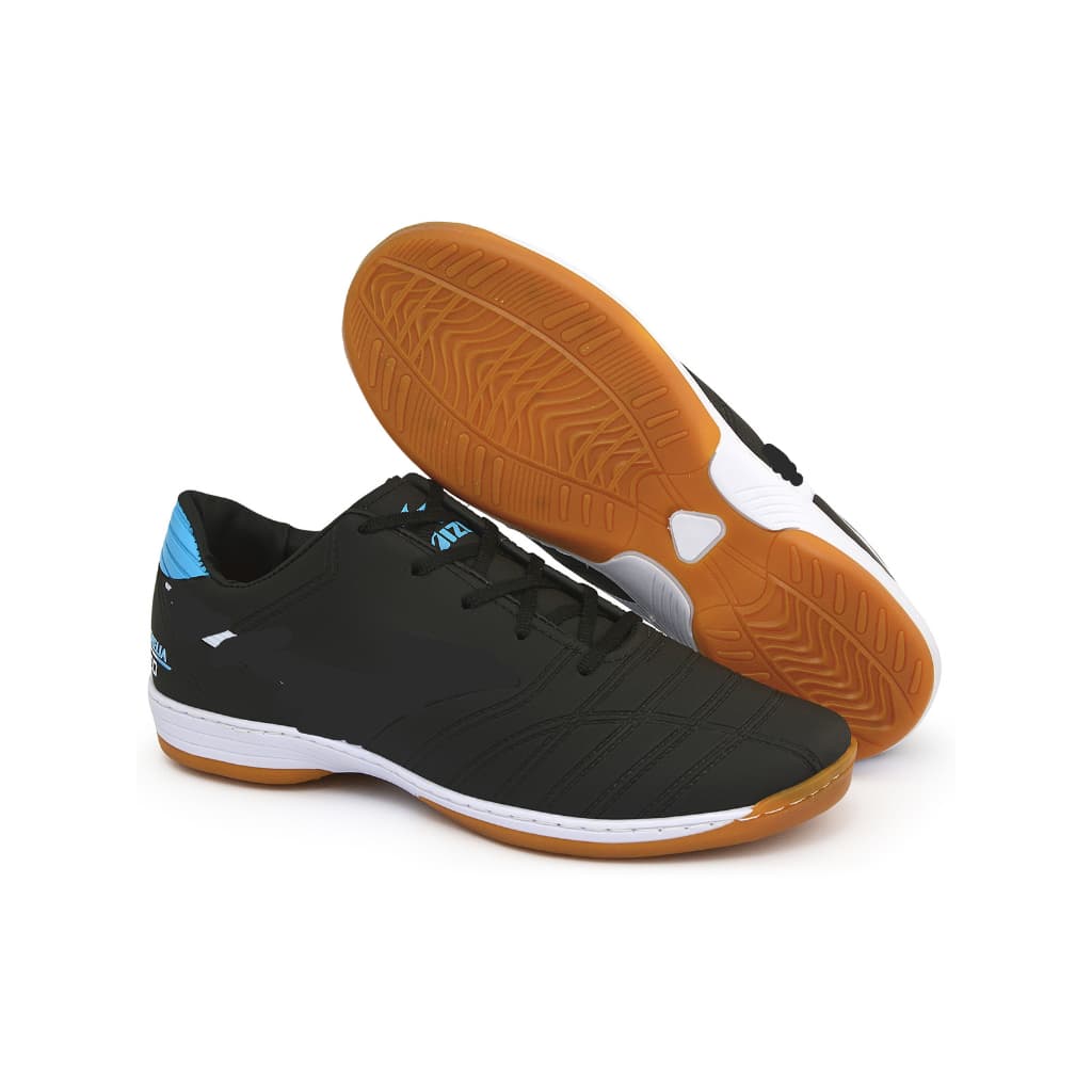 Chuteira Futsal Salão de Quadra Society Tênis Costurada Reforçada Adulto Juvenil Infantil