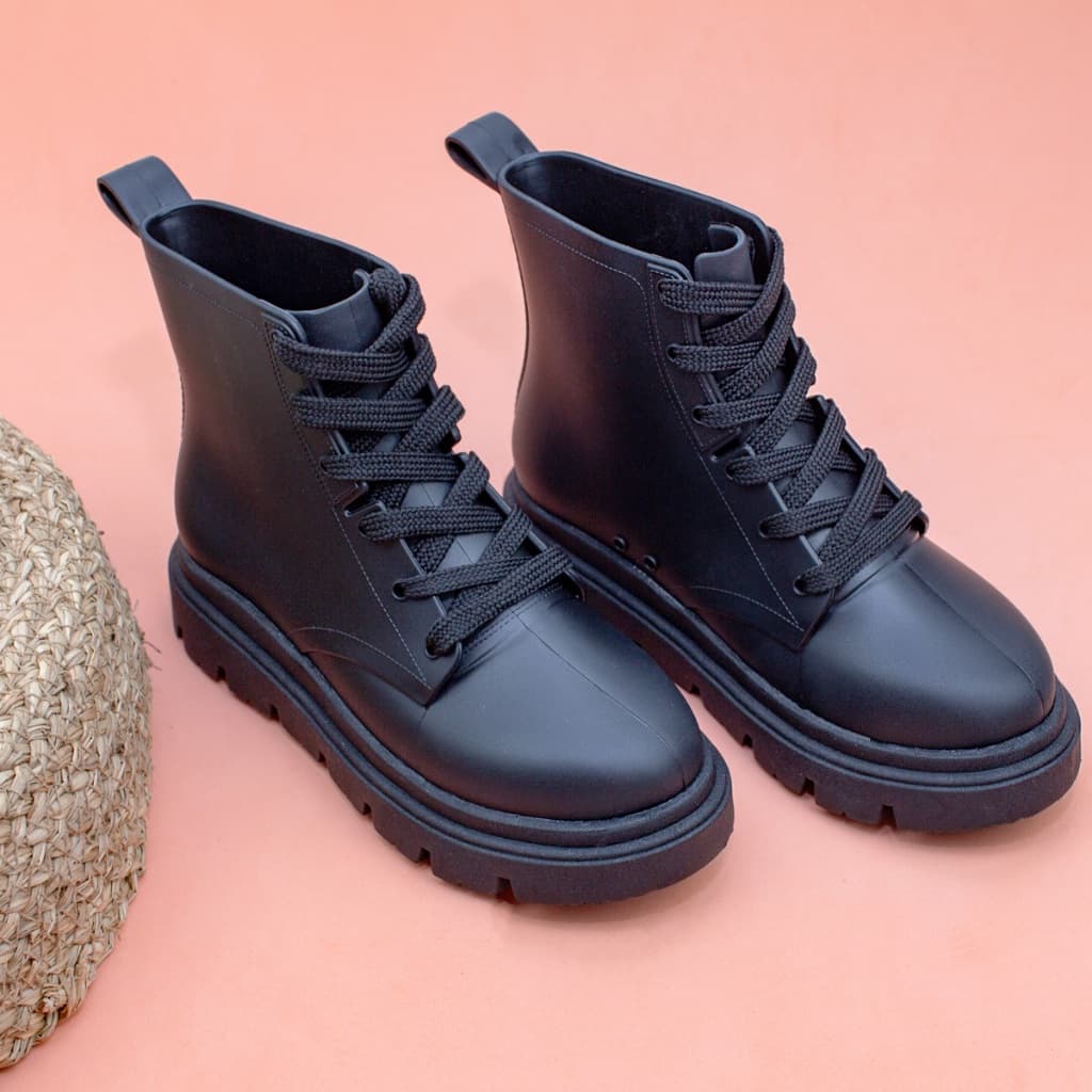 Coturno Feminino Infantil Tratorado Confortável Menina Criança Promoção Original Envio Rápido Camin