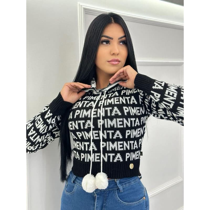 LINHO POMPOM PIMENTA ORIGINAL