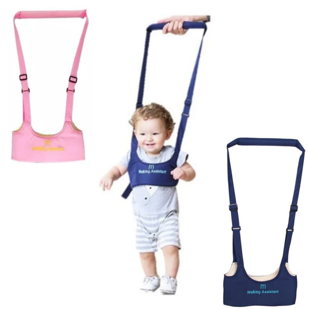 Colete Andador Suspenso Auxilia Bebe Primeiros Passos Monn Walking Caminhadas Aprendizagem