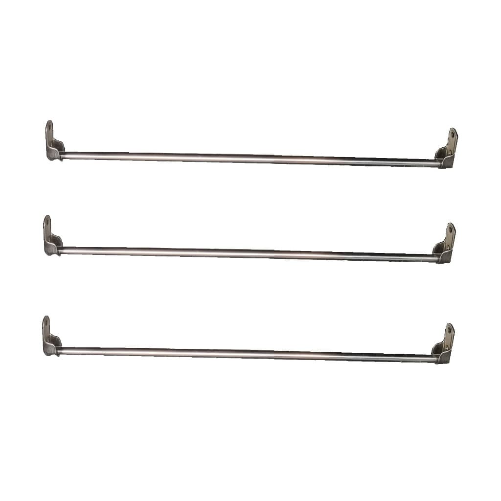 Suporte Lateral Para Churrasqueira 100% INOX