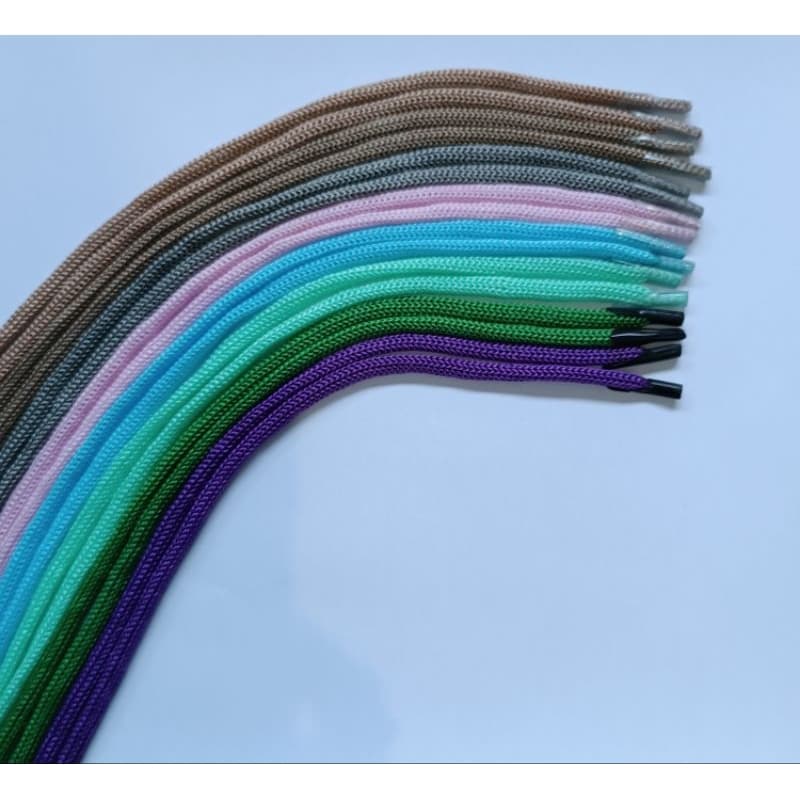 Alça de Nylon para Sacola 6/1-35cm com Ponteira -100 Peças