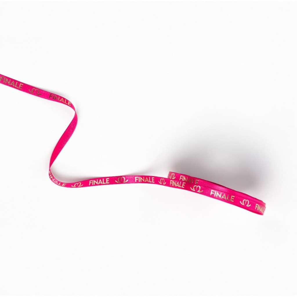 Fita De Cetim Personalizada 10mm / 1cm x 10metros