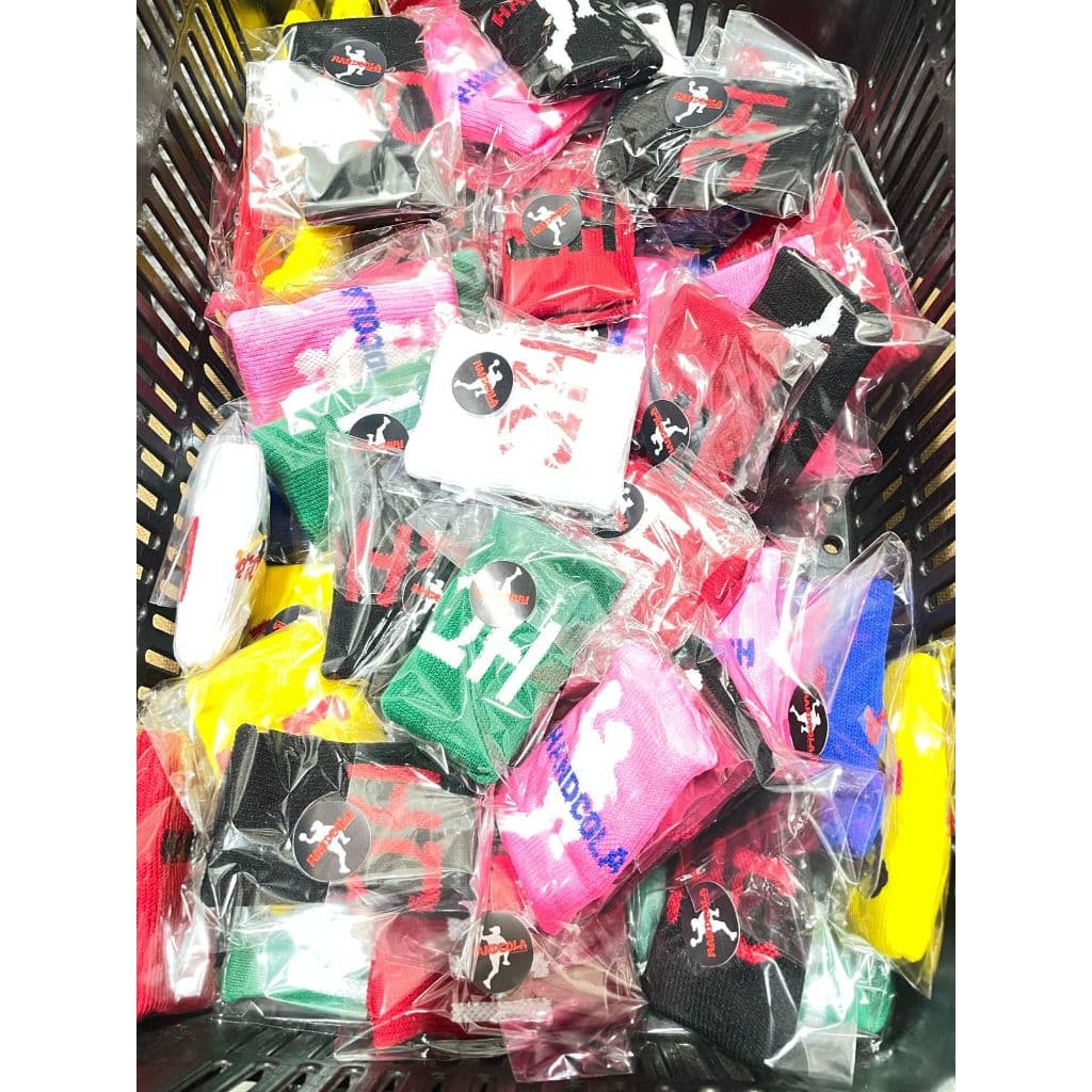 Munhequeira Handcola unidade 8cm