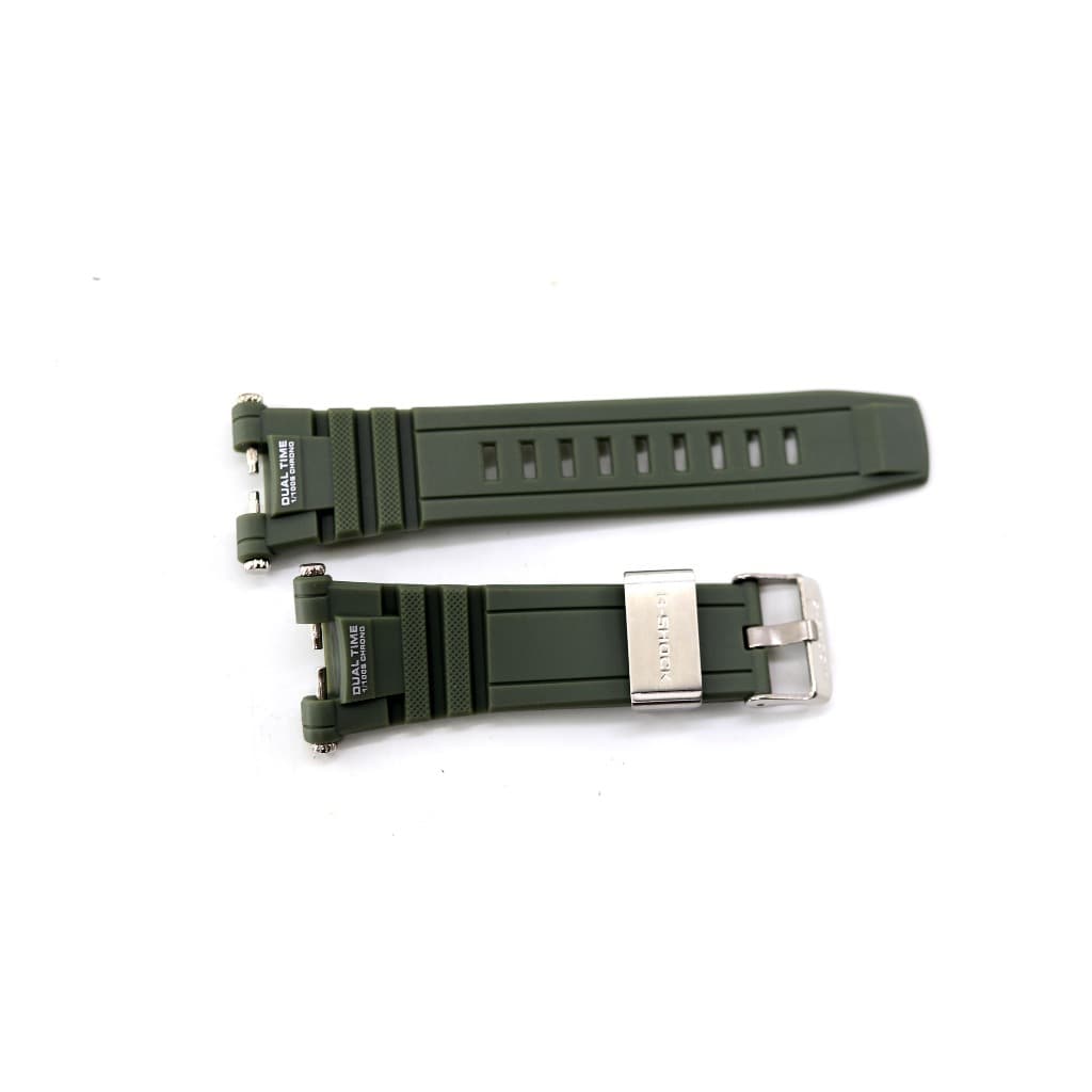 Pulseira De Relógio Compatível Shock 5369 Mtg-s1000d 4 Pinos