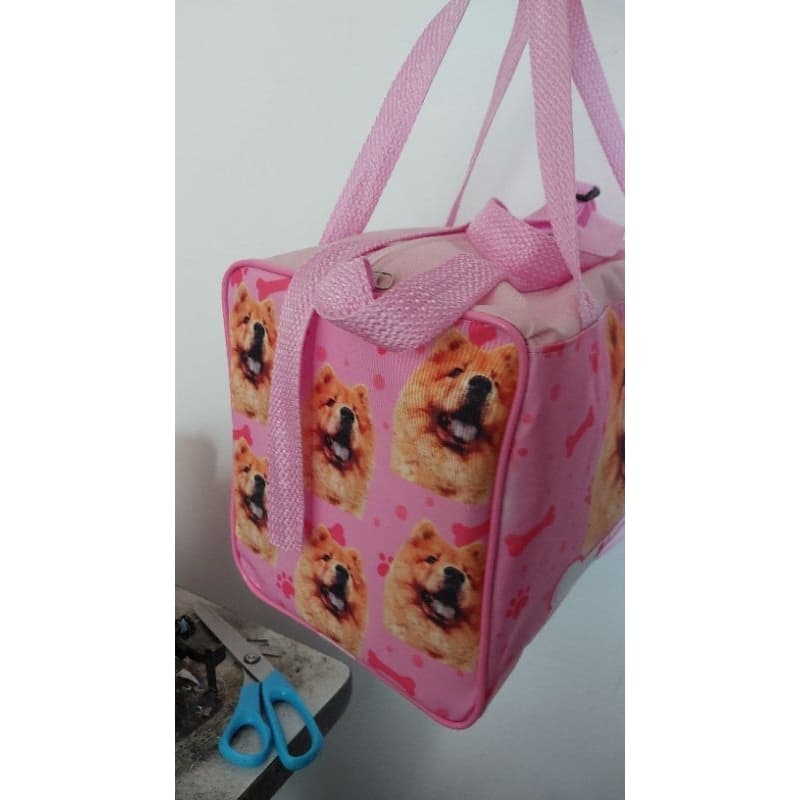 Bolsa Mala Personalizada para pets