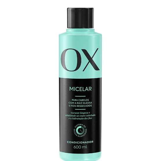 Condicionador Ox Micelar 600ml
