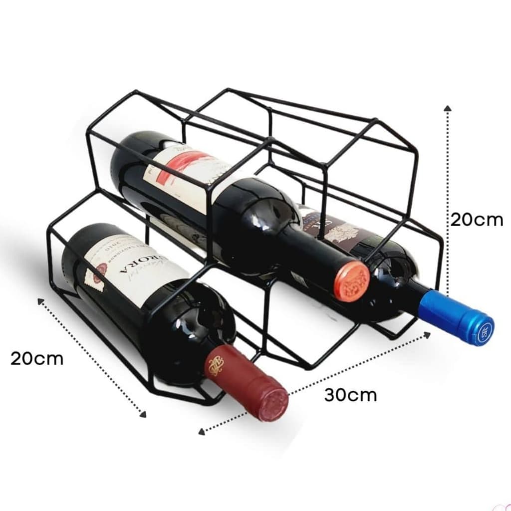 Adega Aramado Empilhável: A Solução Perfeita para Guardar Seus Vinhos