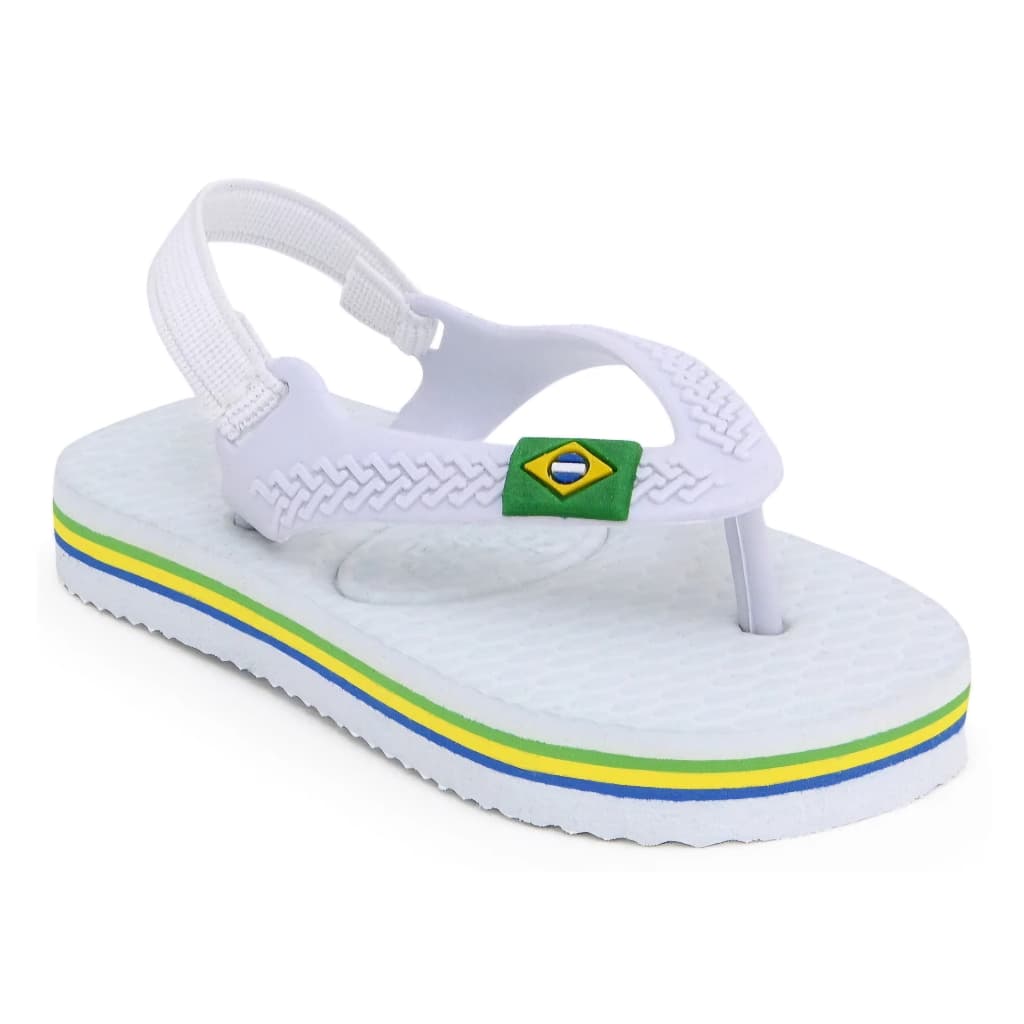 Chinelo Sandália Infantil Unissex Perfeito Para Passeios e Brincadeiras Oferta