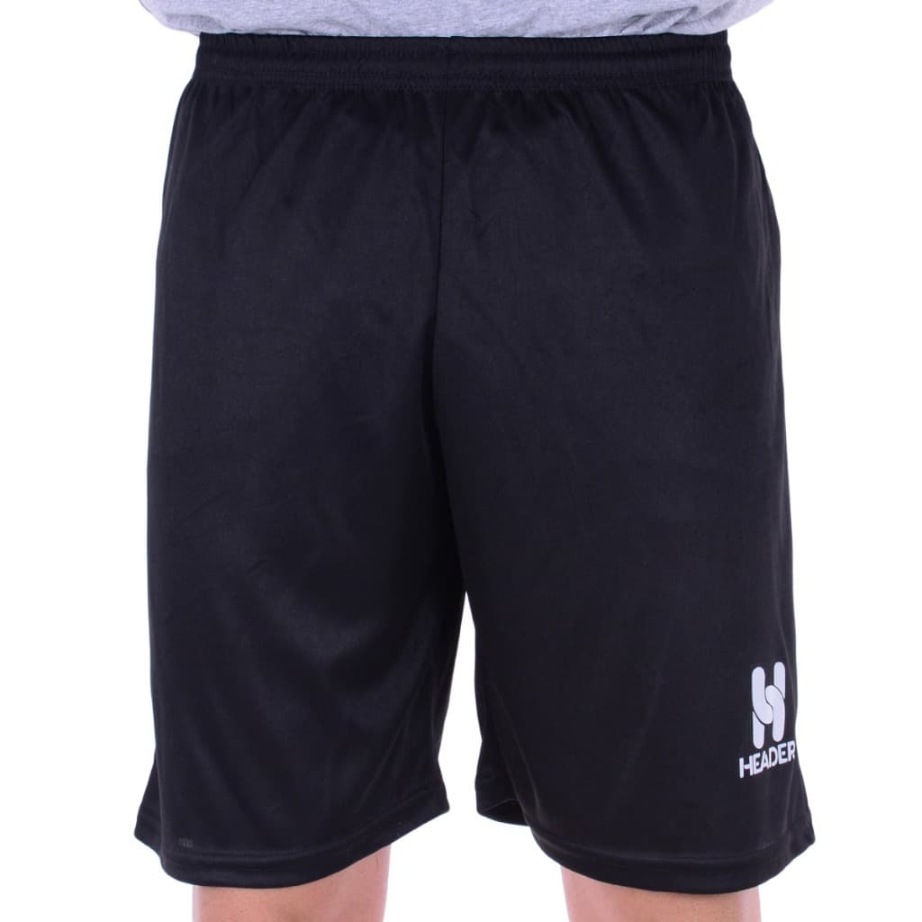 Short Header Masculino Calção Futebol Academia Lançamento Verão Praia 2024 Promoção Queima estoque