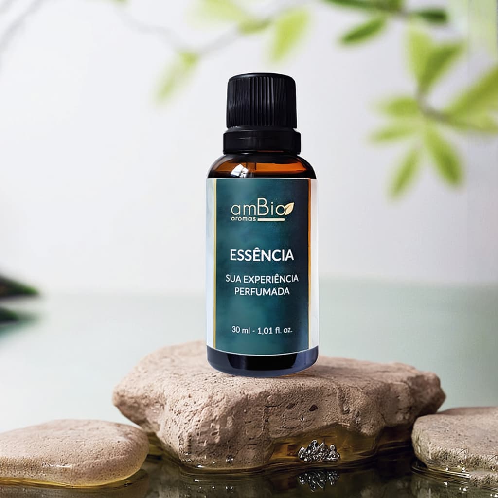 Essência Pura Concentrada para Difusor Elétrico Ambio Aromas