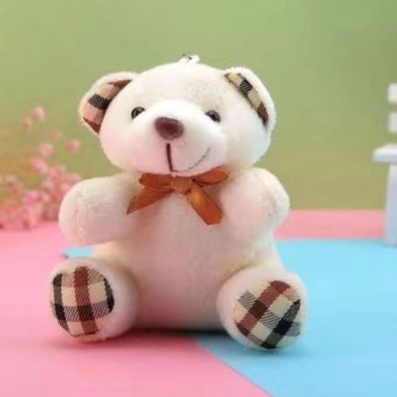 kit3/6/12 Chaveiro de urso