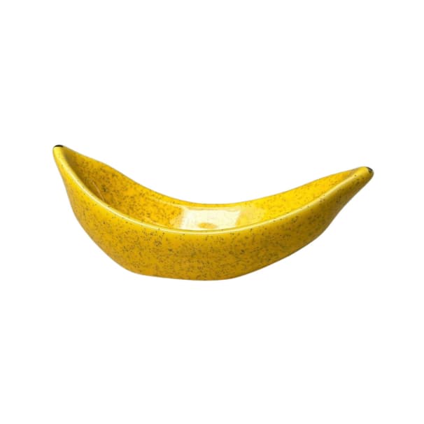 Tigela Bowl Frutas Banana Split Sobremesa em Cerâmica