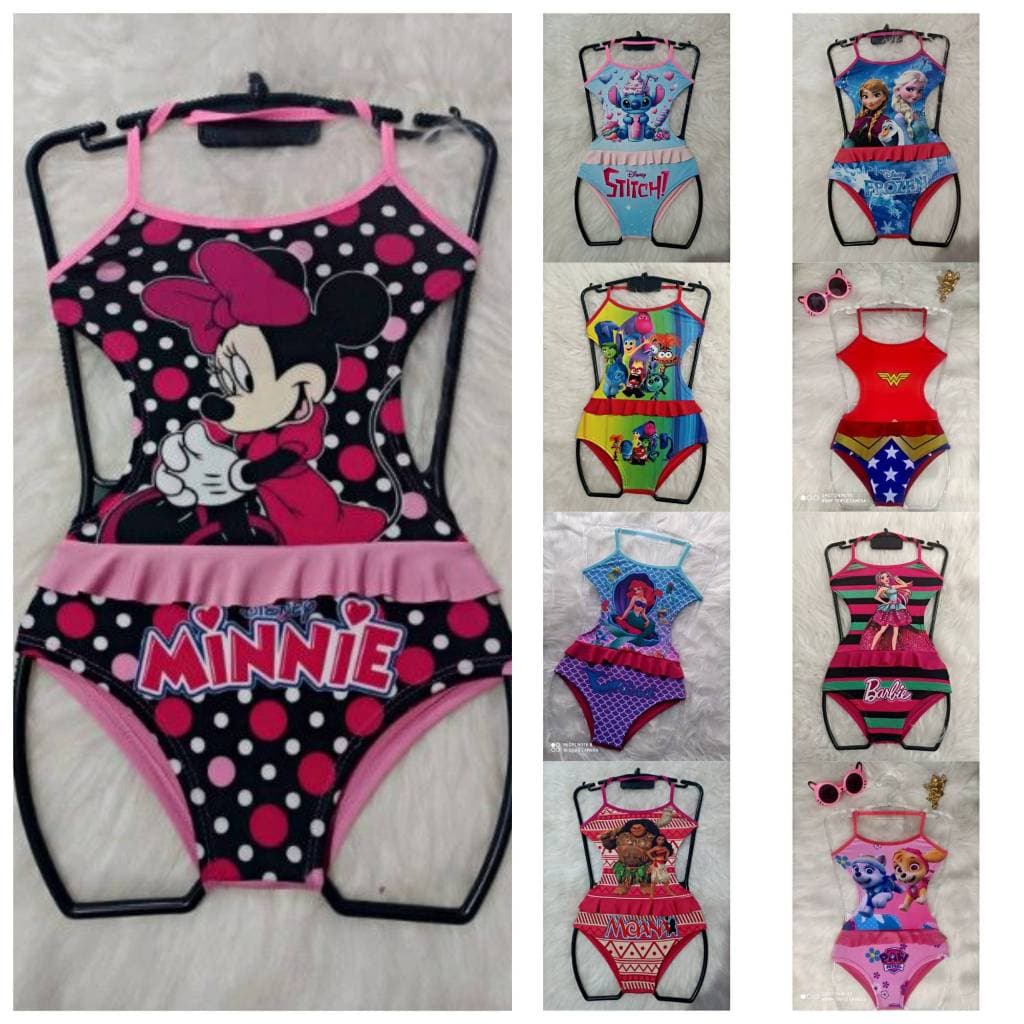 maio  infantil com estampa  de personagem variado bom pra idade de 1 a 8 anos