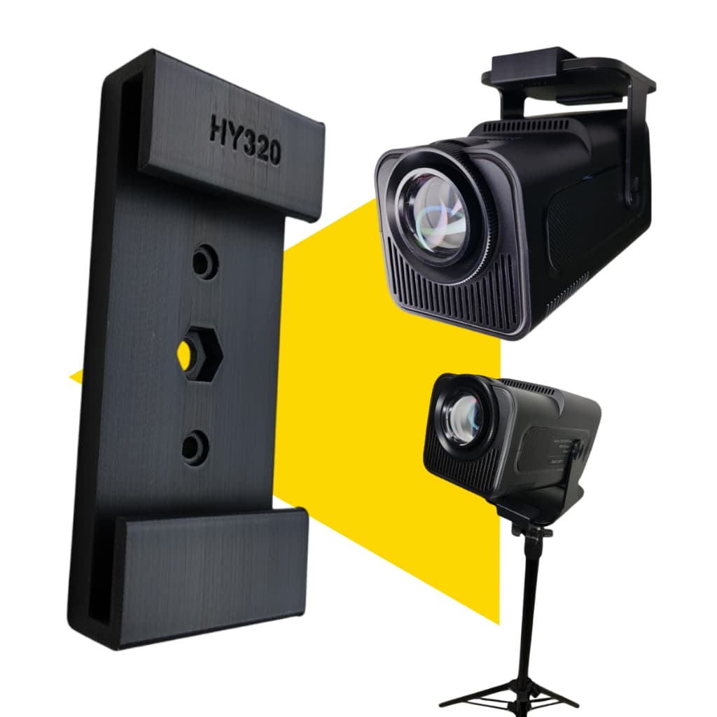 Suporte de Parede Teto e Tripé para projetor Hy320 MagCubic Salange Transpeed
