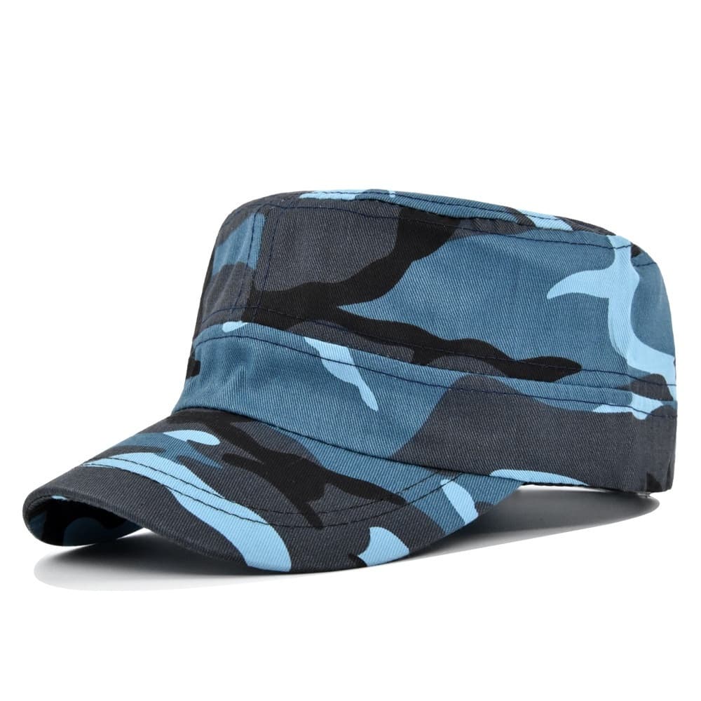 Boné Bone Cap Tipo Militar Camuflado Camping Tatica DIGITAL