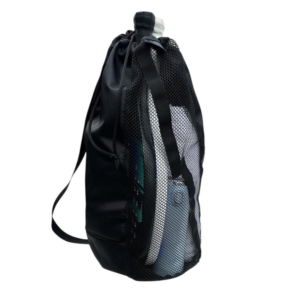 Mochila Sacola Multiuso Praia Piscina Natação Raquete Vôlei