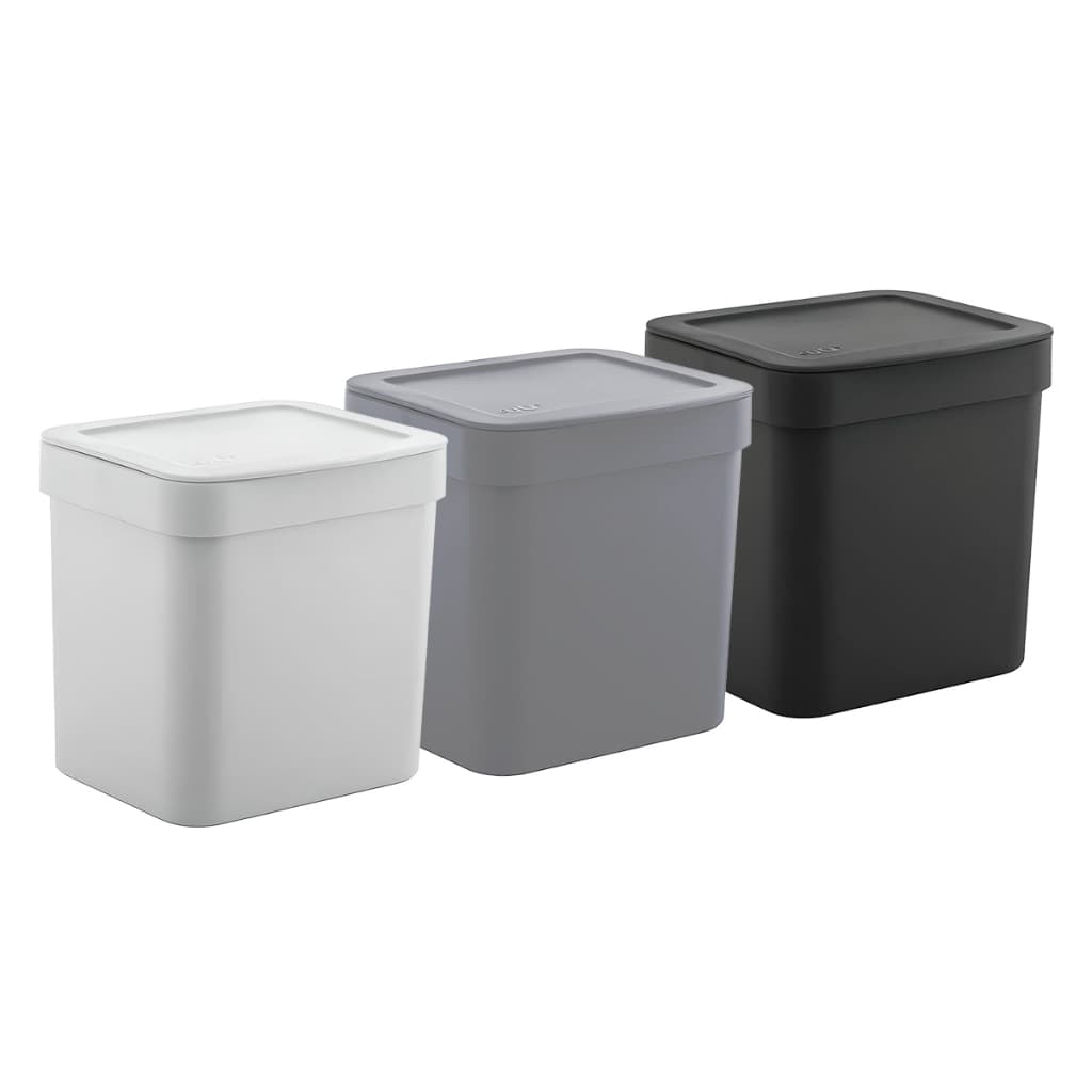 Lixeira Para Pia De Cozinha Trium 2,5 Litros LX500 - Ou