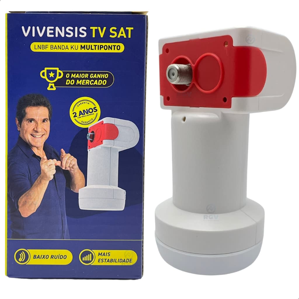 Lnbf Vivensis Multiponto Nova Parabólica Banda K. U