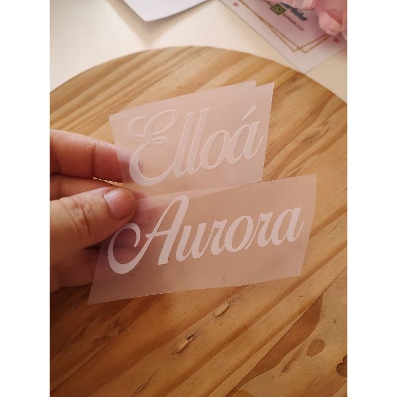 Kits de Nomes termocolante para todo tipo de tecido , fitas , cole com o ferro de passar , você escolhe os nomes.