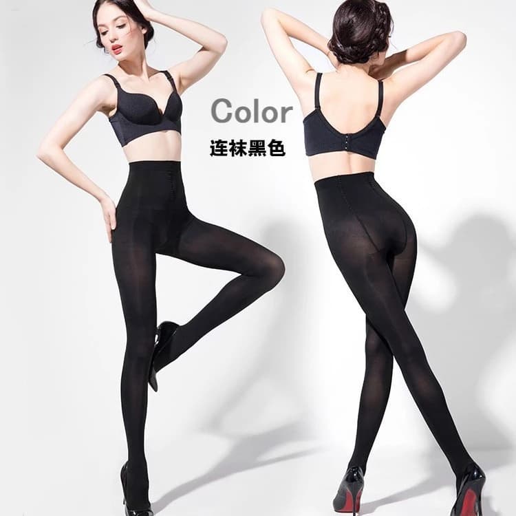 LHF Meias-calças Femininas de Inverno Anti-gancho Veludo Fina e Sexy 15D