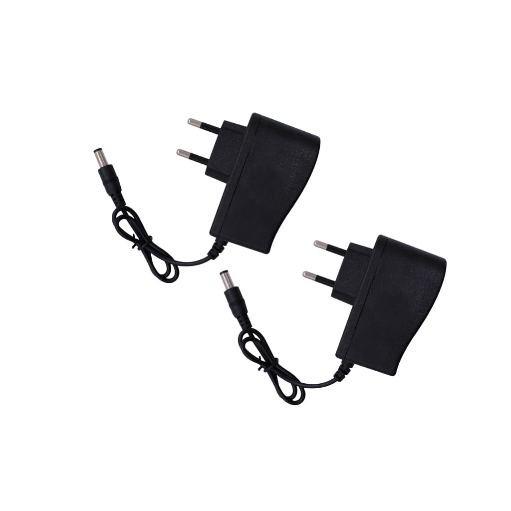 Kit 2 Fonte 2a 12v Estabilizada De Alimentação Bivolt Cftv Fita Led